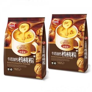 蜂香緣牛奶加鈣核桃粉