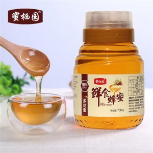蜜棲園多花蜜700g