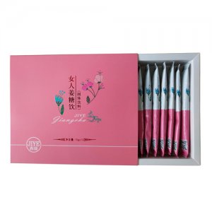 吉業(yè)女人姜糖飲140g