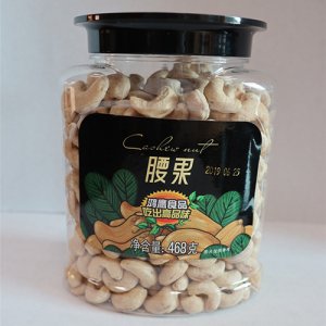 鴻鷹鹽焗腰果468g