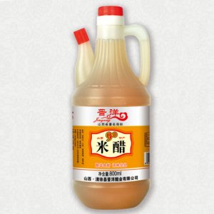 晉洋米醋800ml