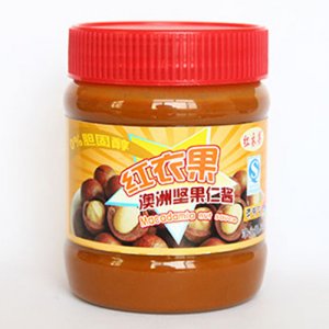 圣錦澳洲堅果仁醬瓶裝