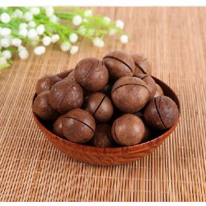 年金傻子夏威夷果