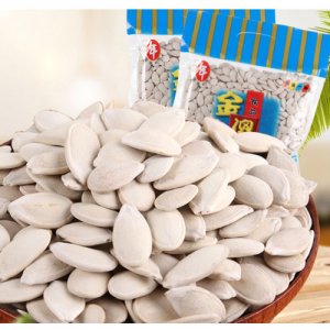 年金傻子白瓜子450g