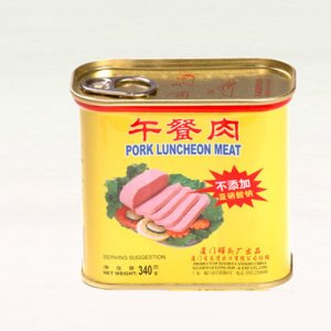 古龍午餐肉340g (2)