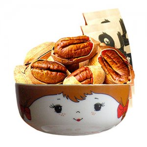 送福麻雀碧根果