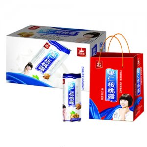 君德寶果仁核桃露蛋白飲品箱裝