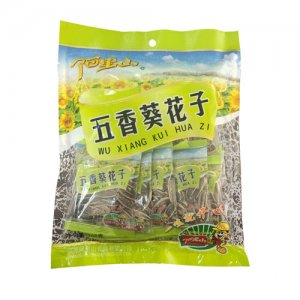 阿里山五香葵花子