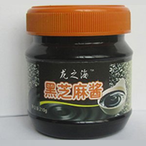 圣錦黑芝麻醬210g