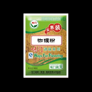 味門咖喱粉實(shí)惠裝