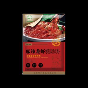 味門麻辣龍蝦調(diào)味料