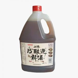 金田濃匠15°上釀料酒1.75L