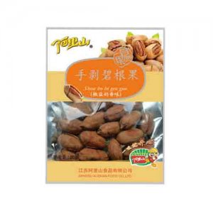 阿里山手剝碧根果