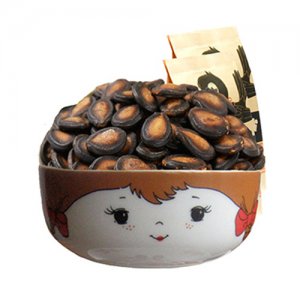 送福麻雀話梅西瓜子