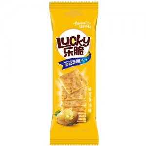 瑪格莉特樂脆薯片蜂蜜黃油味