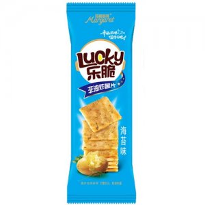 瑪格莉特樂脆薯片海苔味