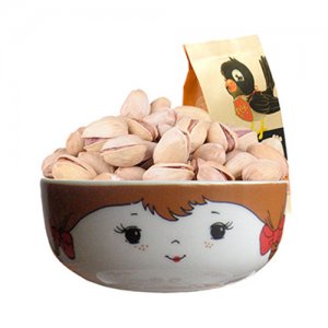 送福麻雀開心果