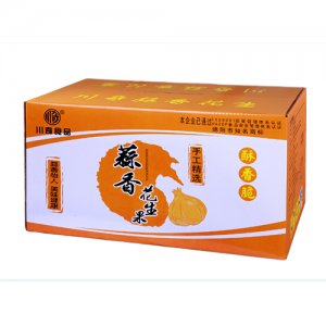 川奇蒜香花生果