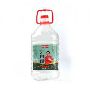 逍遙老楊家白醋