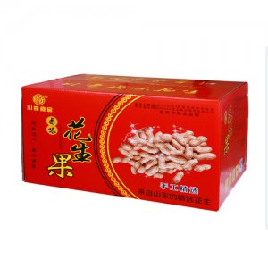 川奇鹵味花生果