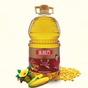 走四方食用調(diào)和油5L