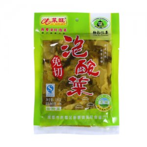 菜旺免切泡酸菜220g