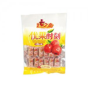 果之戀優果時刻漢堡山楂