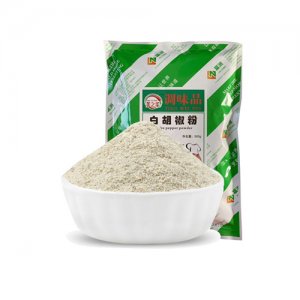 美之華白胡椒粉500g