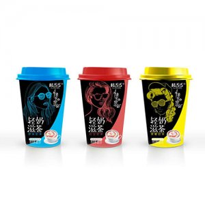 嘜香香輕滋奶茶