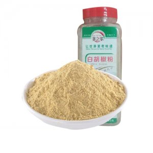 美之華白胡椒粉調料500g