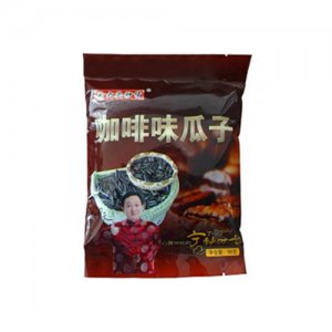 吳大頭咖啡味瓜子