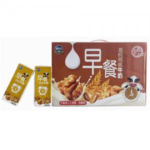順有高鈣核桃牛奶
