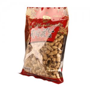 錦隆天府花生袋裝800克