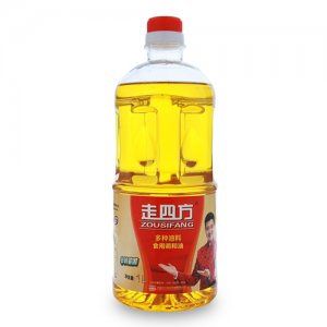 走四方多種油料調和油1L