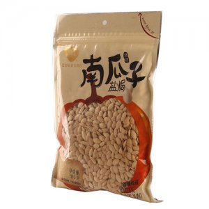 錦隆鹽焗南瓜子袋裝380克