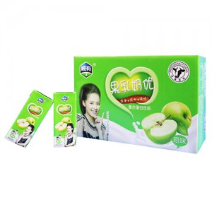 順有果優(yōu)原味奶