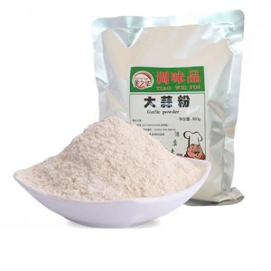 美之華大蒜粉500g