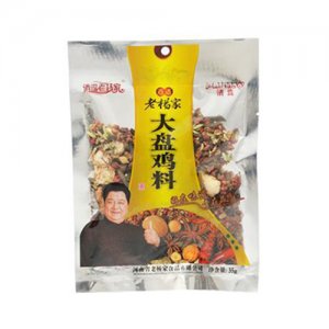 逍遙老楊家大盤雞調料