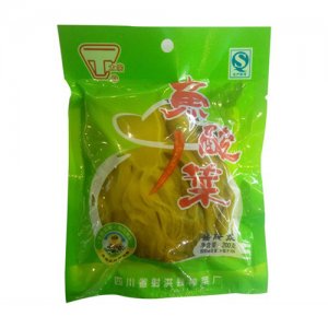 太宗魚酸菜200g