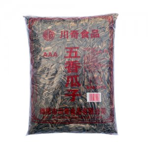 川奇五香瓜子2.5kgX10袋裝