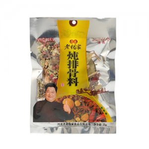 逍遙老楊家燉排骨料