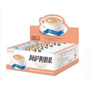 嘜香香阿薩姆奶茶