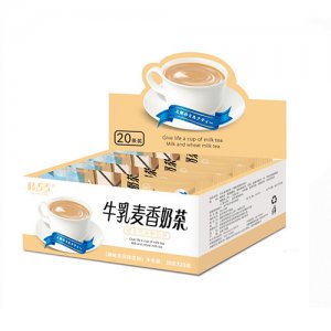 嘜香香牛乳麥香奶茶