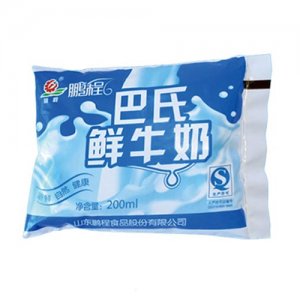 鵬程巴氏鮮牛奶