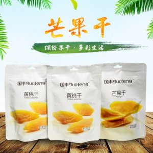 國豐芒果干