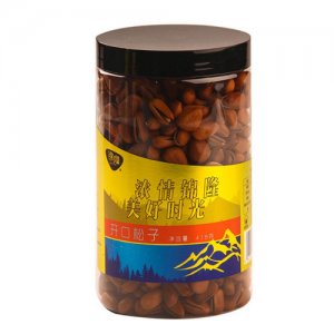 錦隆開口松子罐裝418克