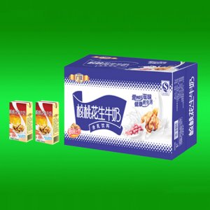 廣臻核桃花生奶250mlx20盒