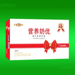 廣臻營養奶優350mlx10盒