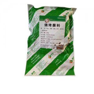 美之華燒烤蘸料500g