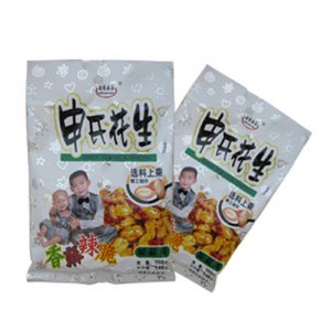 西候幽谷申氏花生椒鹽系列